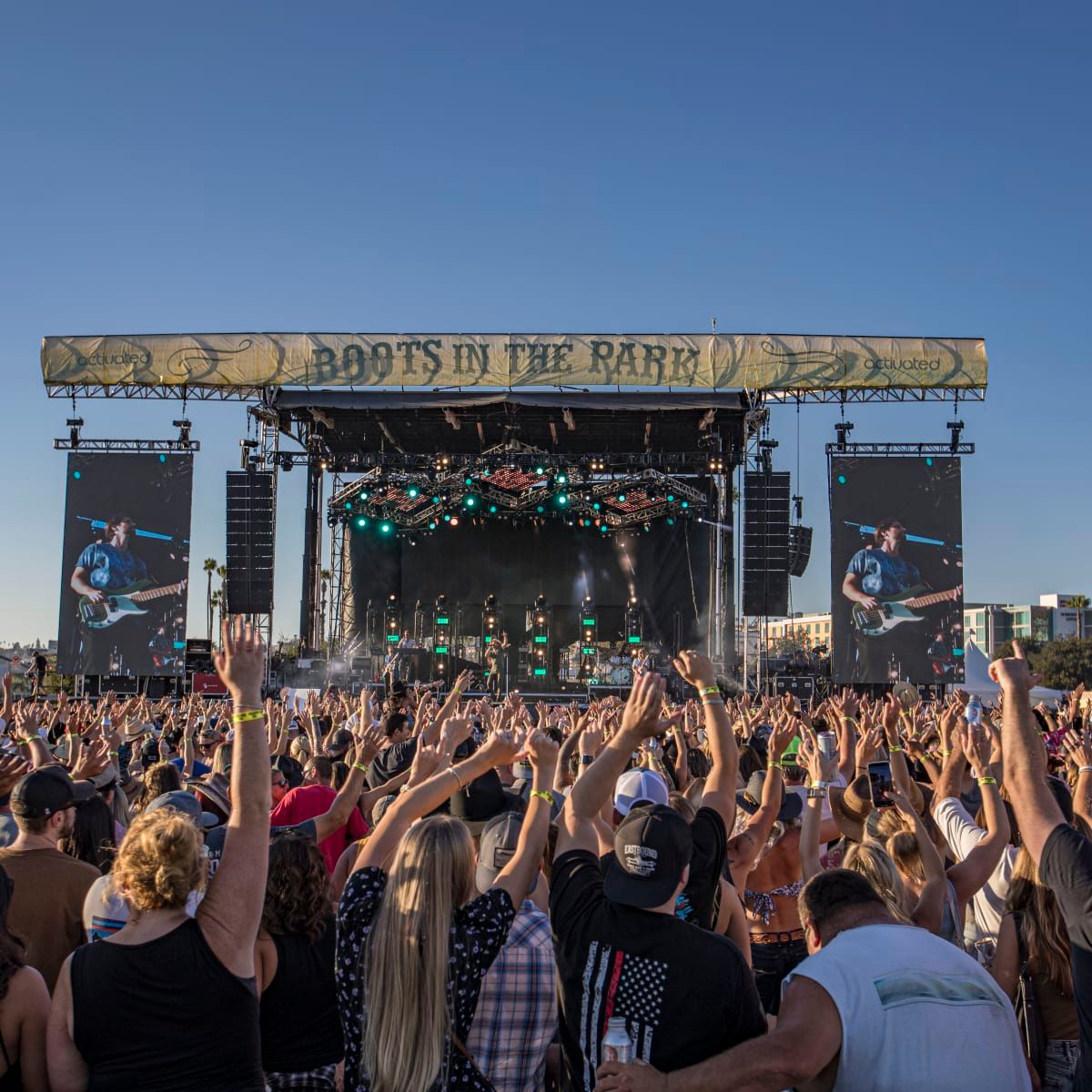 2025 Boots In The Park - 2 Day Pass at Woodward Park