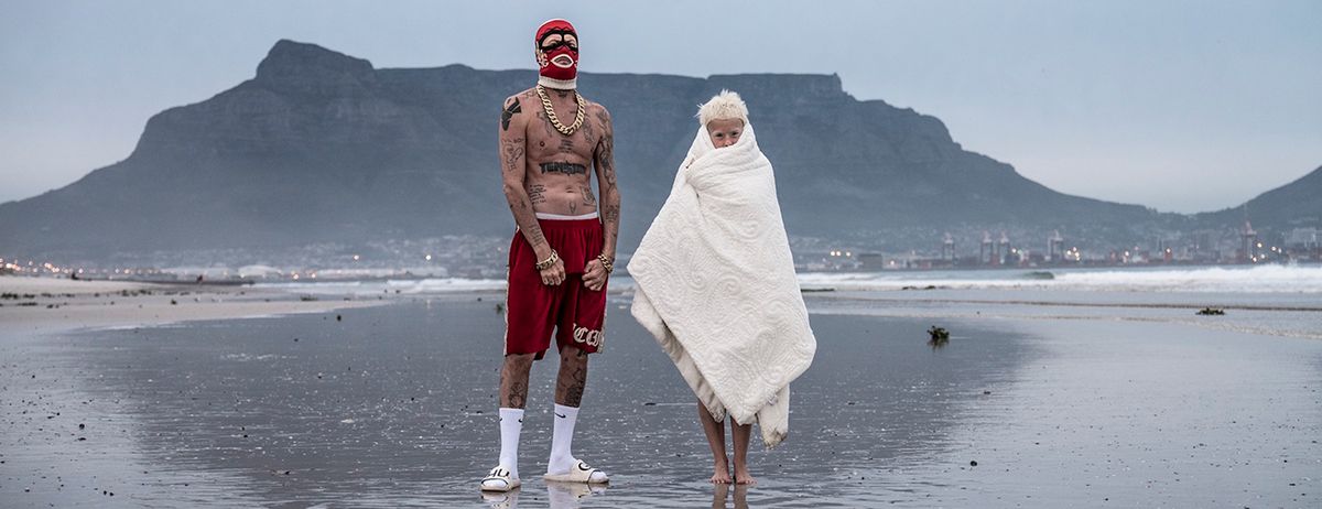 Die Antwoord en M\u00e9xico 