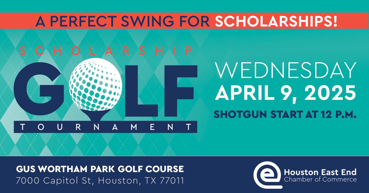 2025 Scholarship Golf Tournament