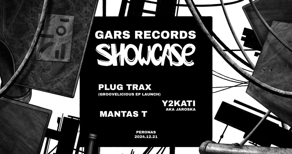 Gars Records Showcase