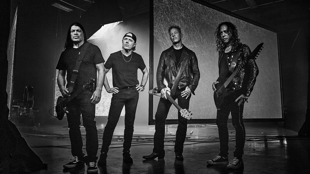 107.7 The Bone Presents: Metallica M72 World Tour 2-day Ticket