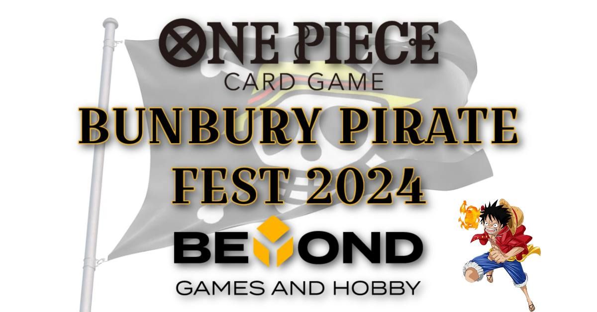 Bunbury Pirate Fest 2024!