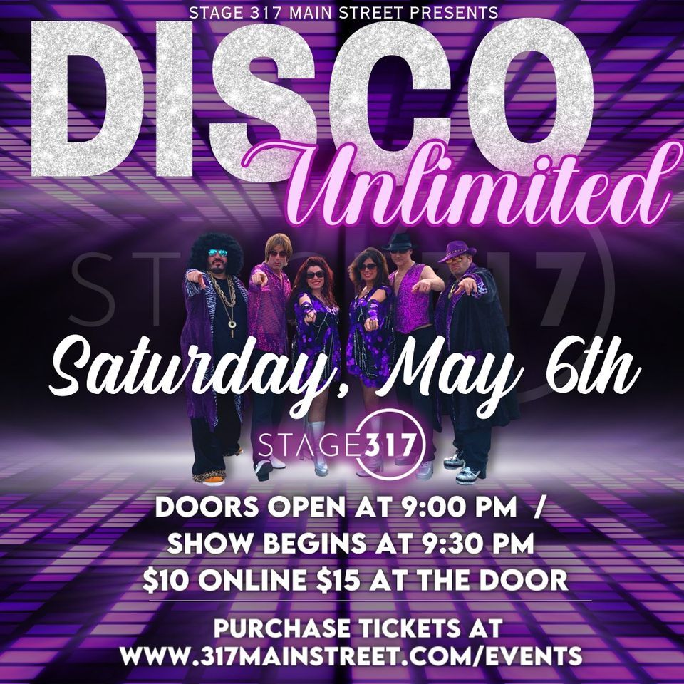 Disco Unlimited , 317 Main Street, Farmingdale, 6 May 2023