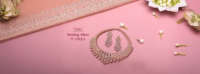 ORRA's Exclusive Wedding Collection Exhibit at Jayanagar Store, Bengaluru