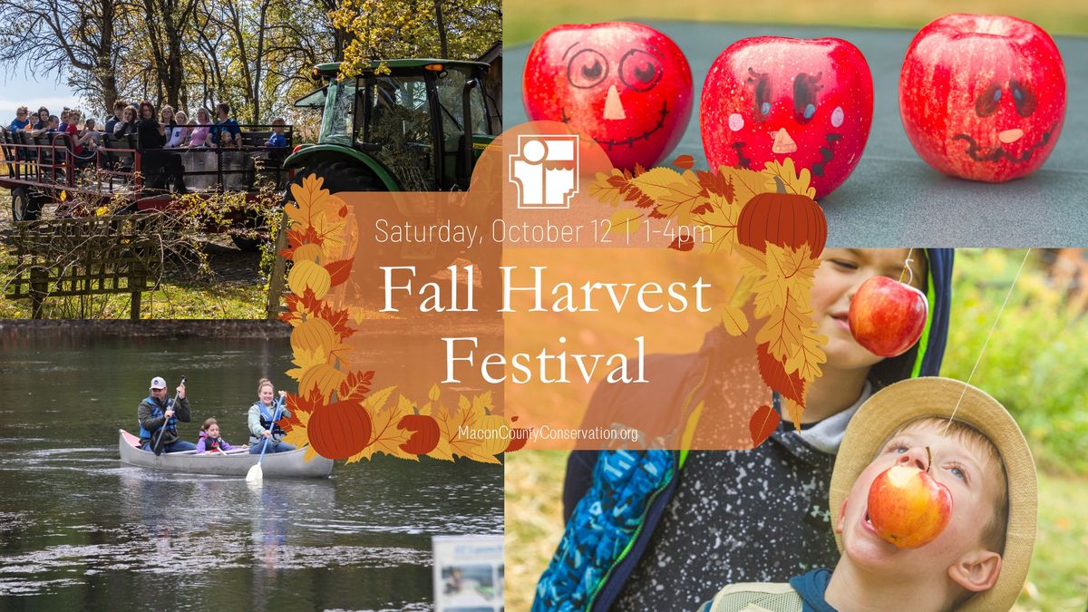 Fall Harvest Festival