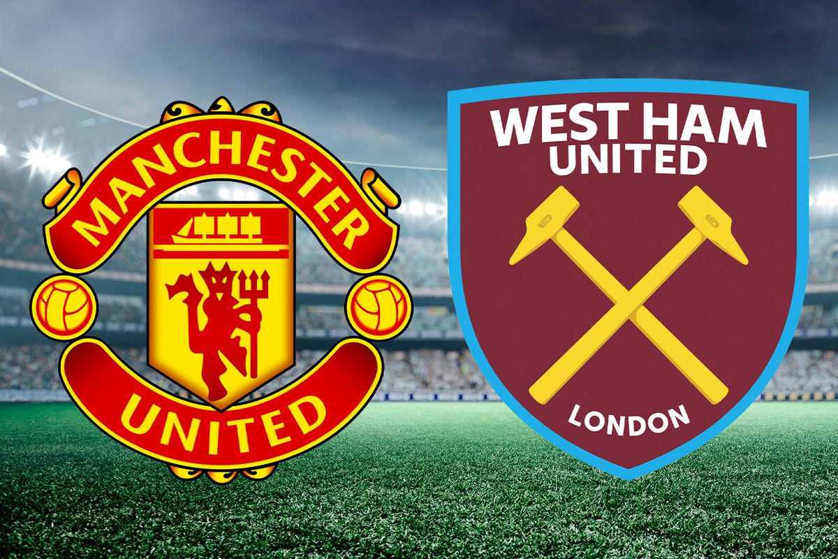 West Ham v Manchester United