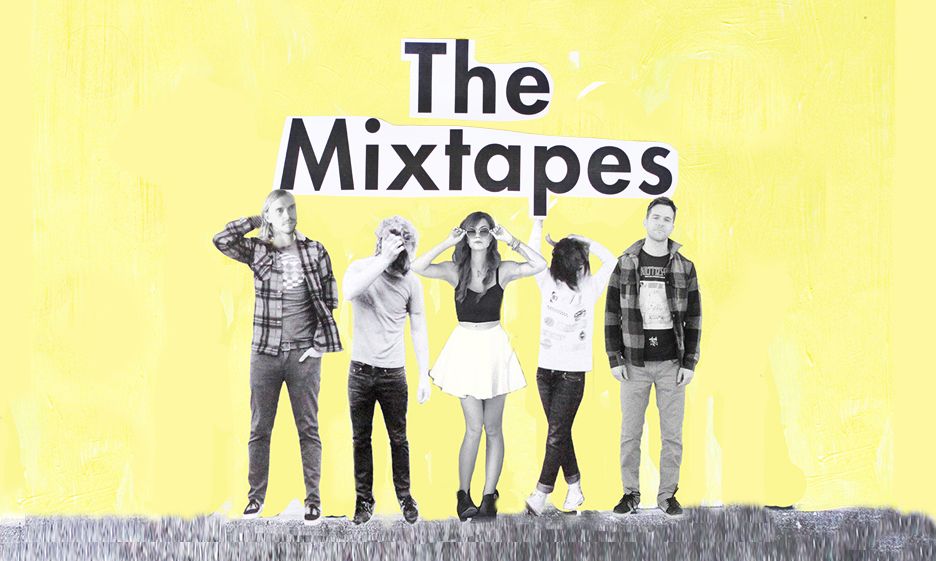 The Mixtapes at George's Majestic Lounge