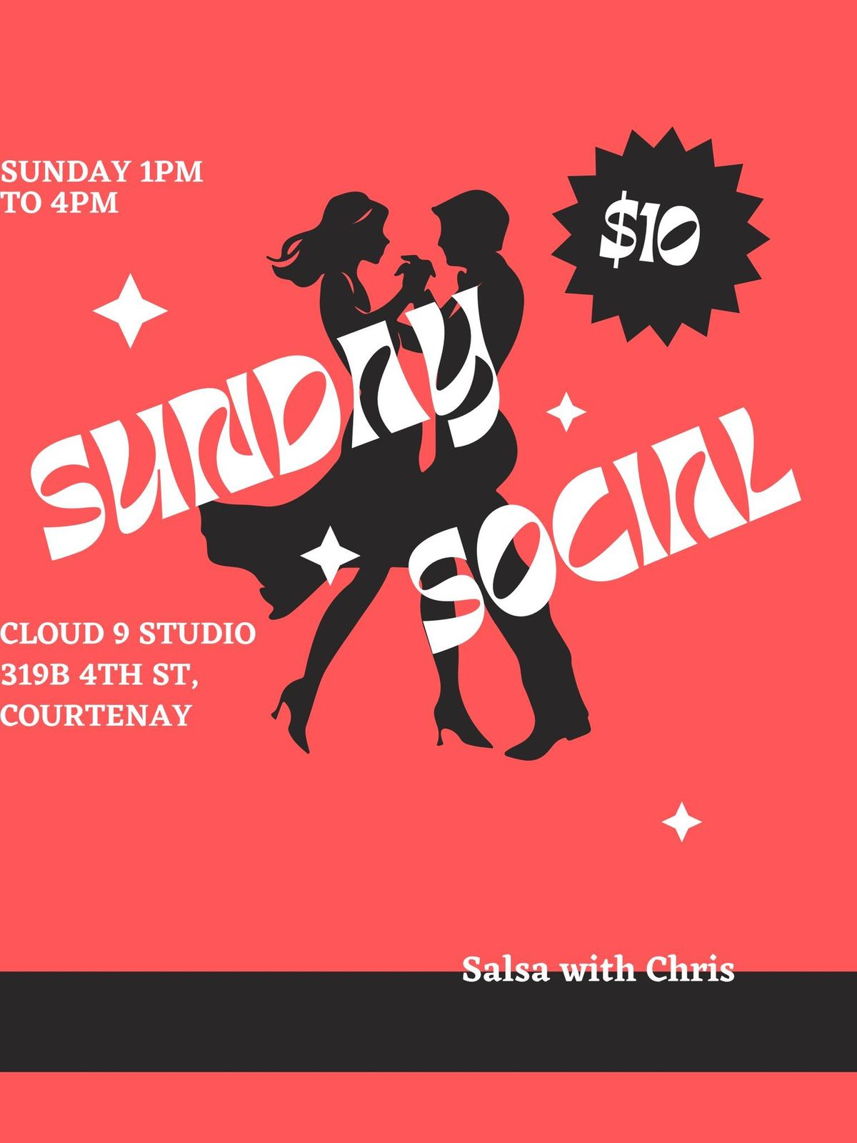 Sunday Latin Social