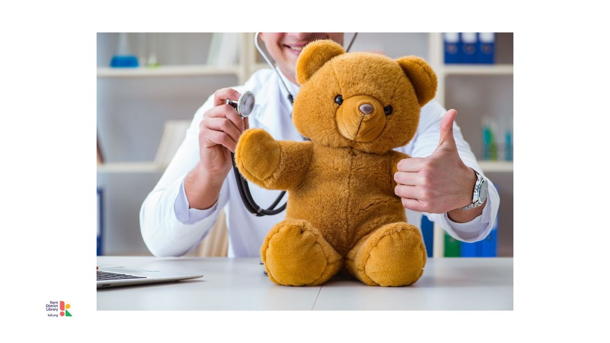 Teddy Bear Check-Up