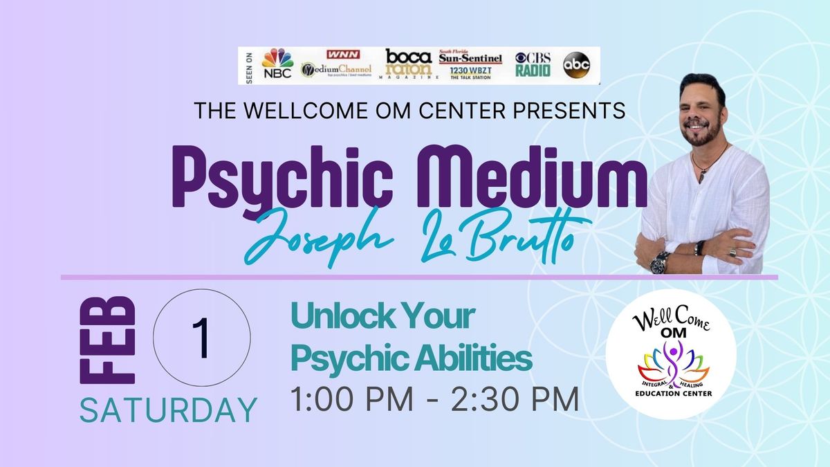 Psychic Medium: Unlocking Your Psychic Abilities