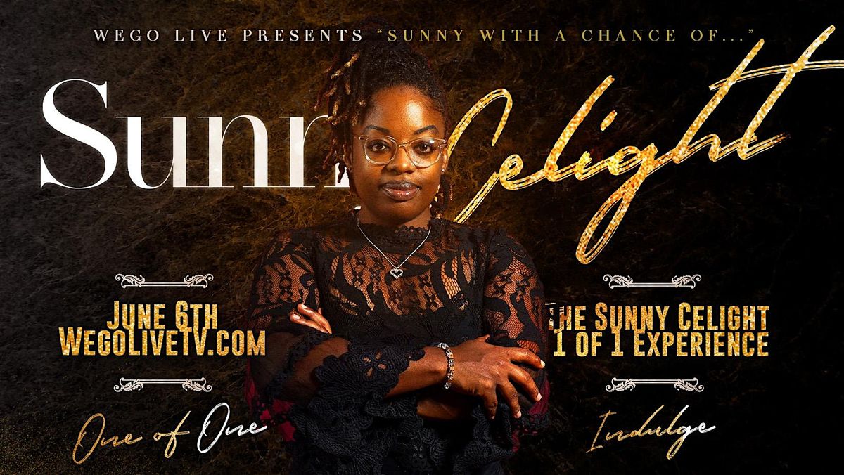 1 Of 1 Poetry Experience "Sunny With A Chance Of..."