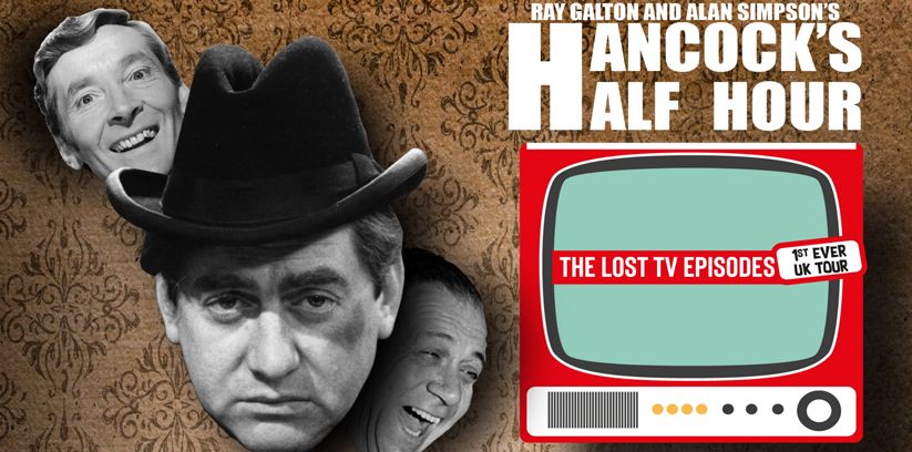 Hancock's Half Hour: The Lost TV Episodes