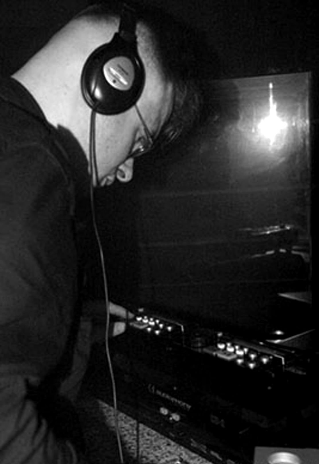 G.G (Convulsions Sonores) DJ Set