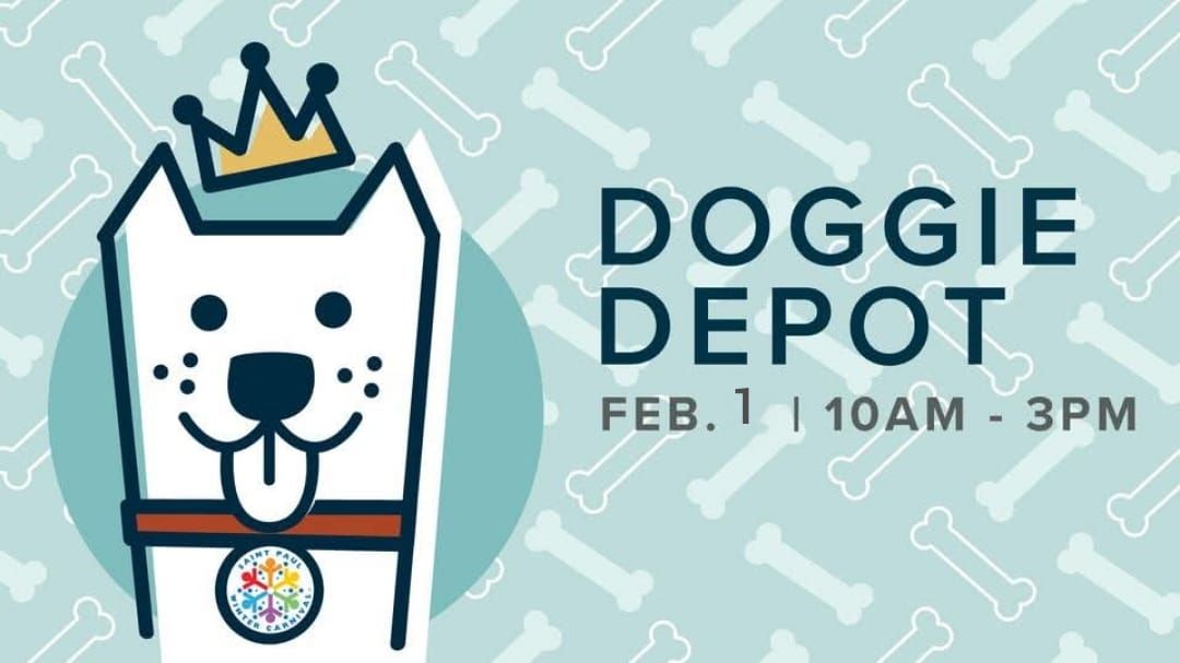 Doggie Depot with FaerieLand Rescue present