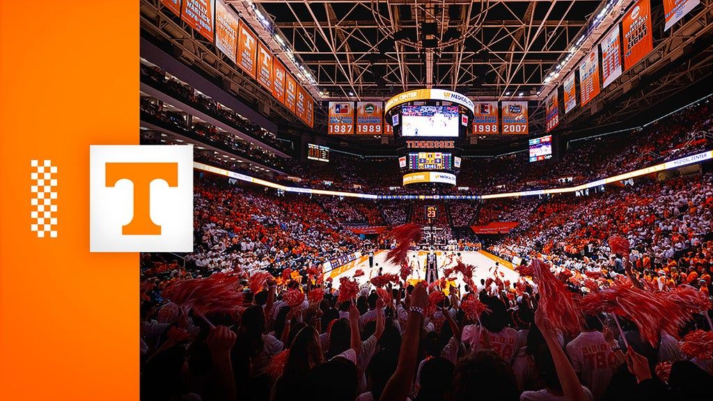 Tennessee Volunteers Mens Basketball vs. Auburn University Tigers Mens Basketball