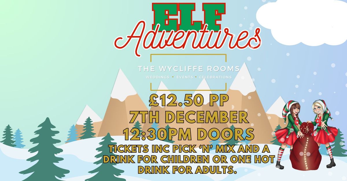 Elf Adventures Theater Show