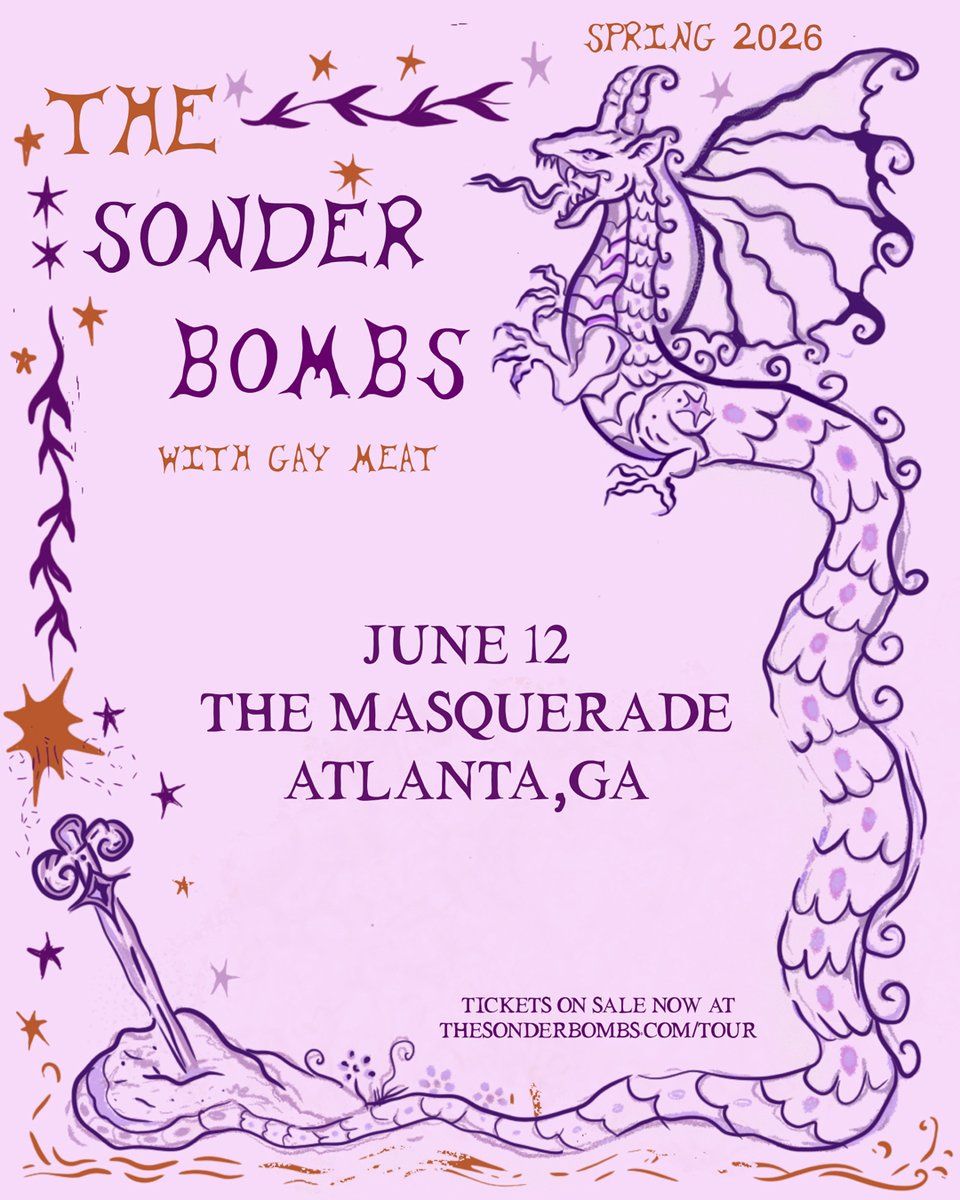 The Sonder Bombs