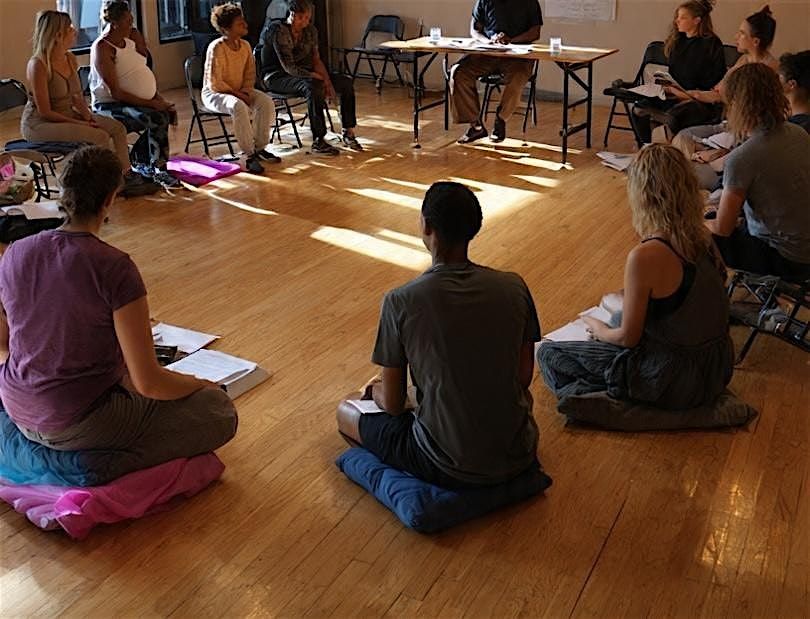 Labour With Confidence: In-Person Pregnancy and Birth Prep