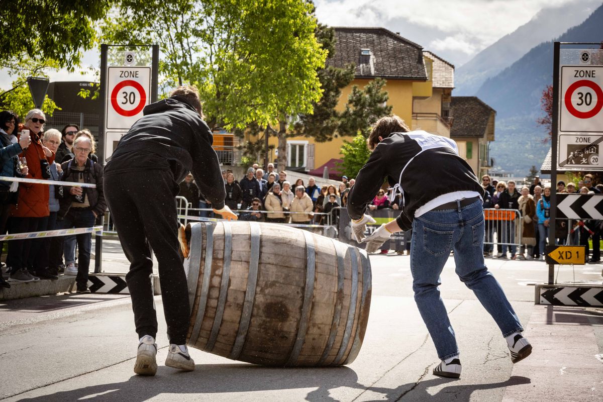 Weinfr\u00fchling - Printemps du Vin 2025