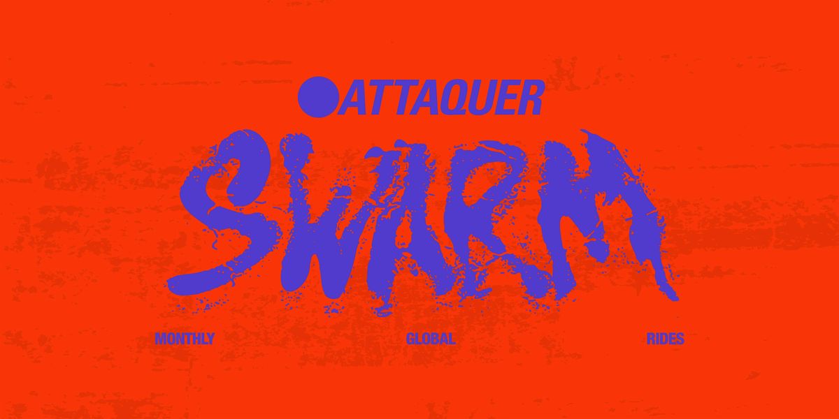 ATTAQUER SWARM \/\/ LOS ANGELES