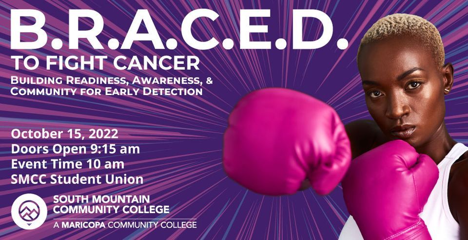 B.R.A.C.E.D. to Fight Cancer