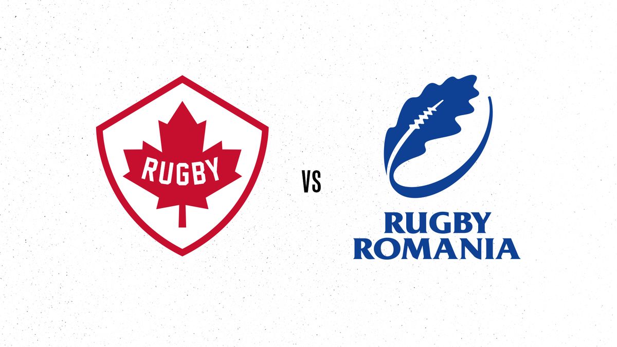 Men's Rugby Canada vs Romania