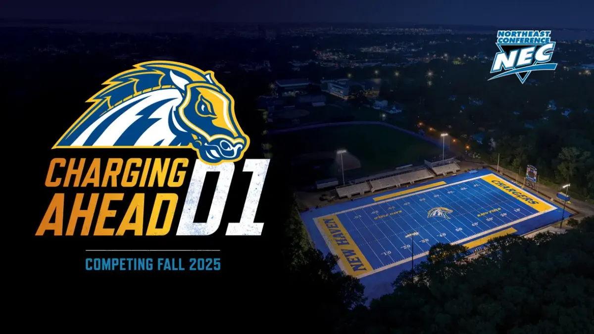 Stonehill Skyhawks vs. New Haven Chargers