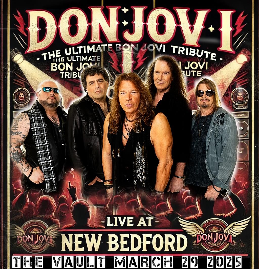 Don Jovi - Bon Jovi Tribute