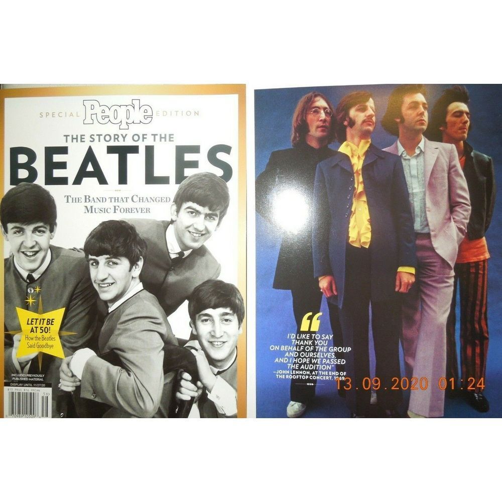 Beatles Story Band at Cabaret Du Casino De Montreal