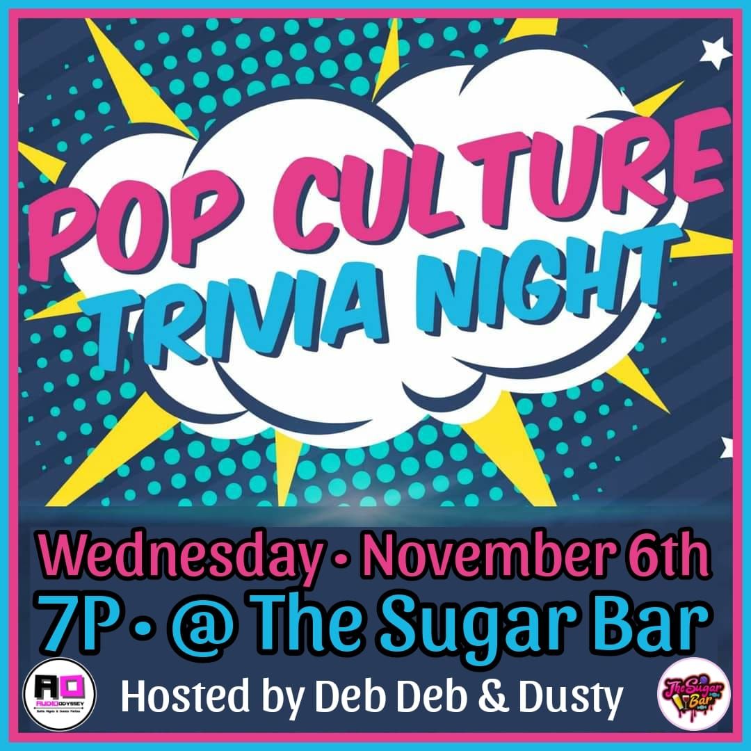 Pop Culture Trivia Night 