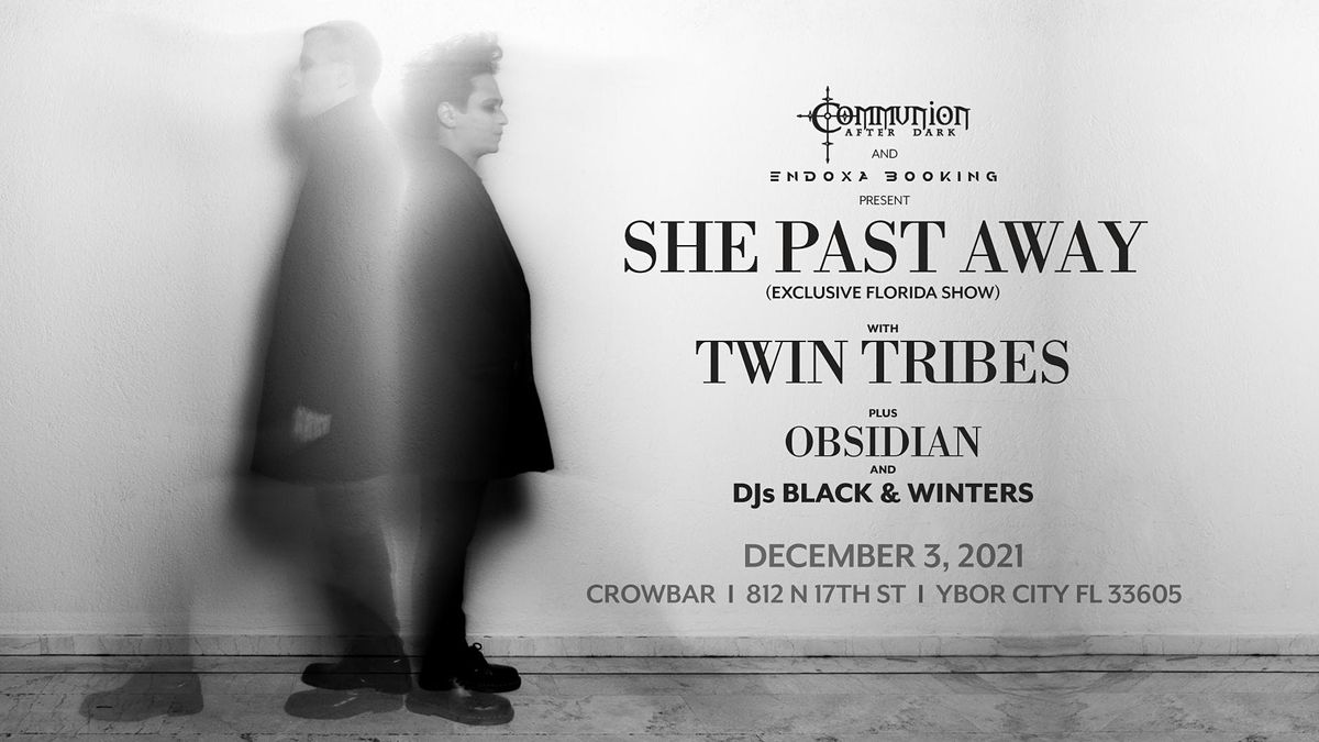 She Past Away - Exclusive Florida Show