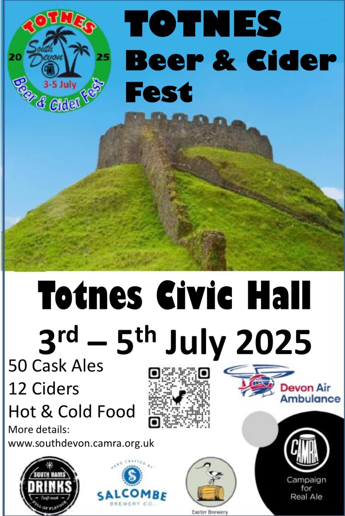 TOTNES BEER AND CIDER FEST