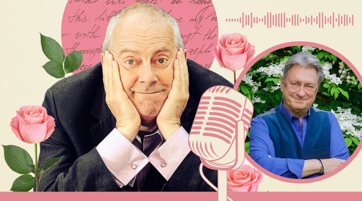 Gyles Brandreth & Alan Titchmarsh - Live in Conversation