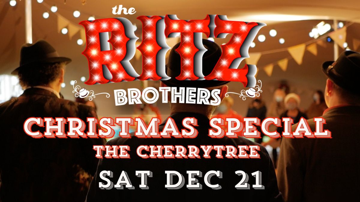 The Ritz Brothers Christmas Special