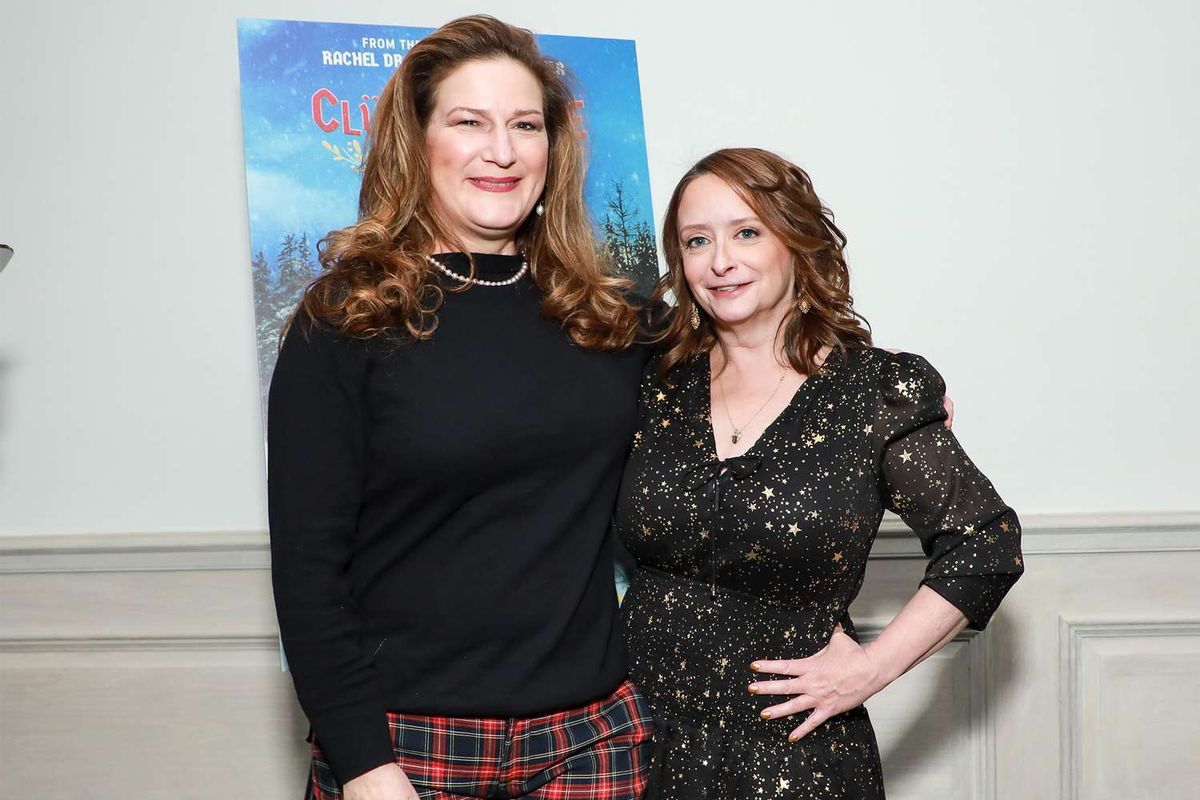 Ana Gasteyer at The Bourbon Room