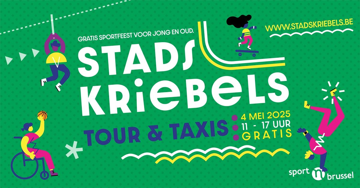 Stadskriebels 2024