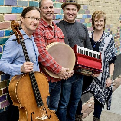 Mike Cohen & The Shakti Groove