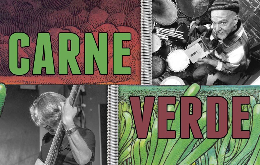 03 Sessions - Carne Verde