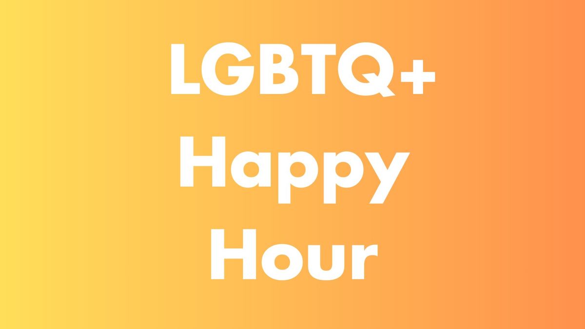 Out and About in Shirlington LGBTQ+ Community Happy Hour @ Palette 22