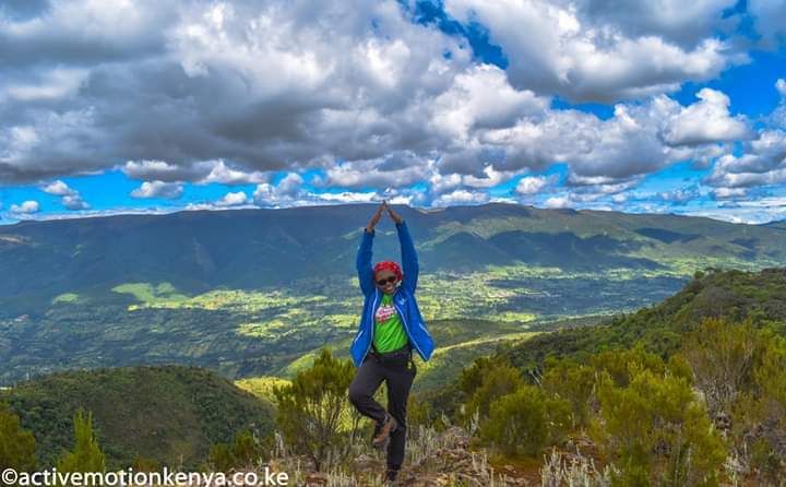 Mt Kipipiri Hiking Expedition