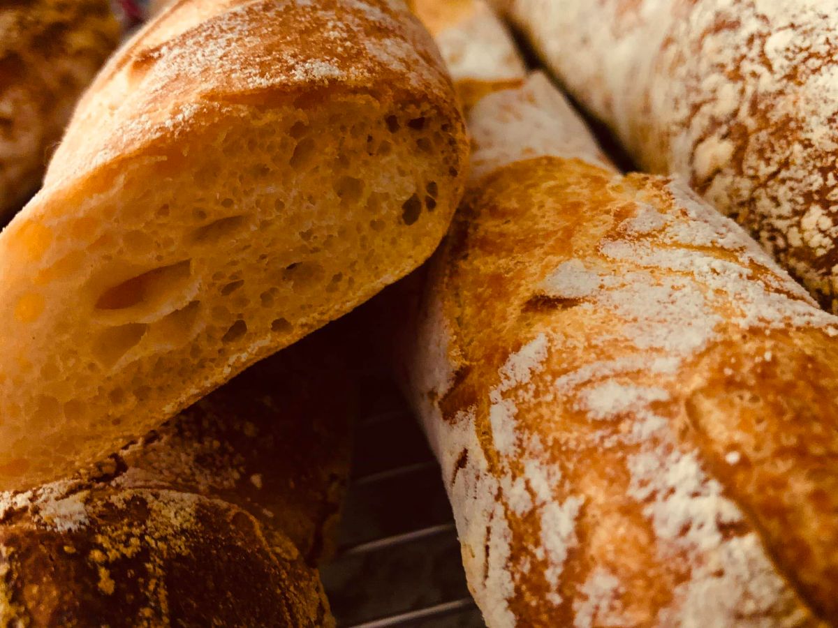 Sourdough Bread Baking For Beginners 