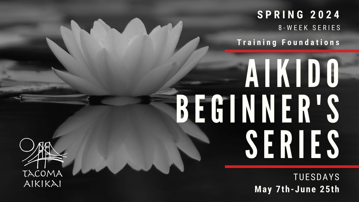 Spring Aikido Beginner's Series