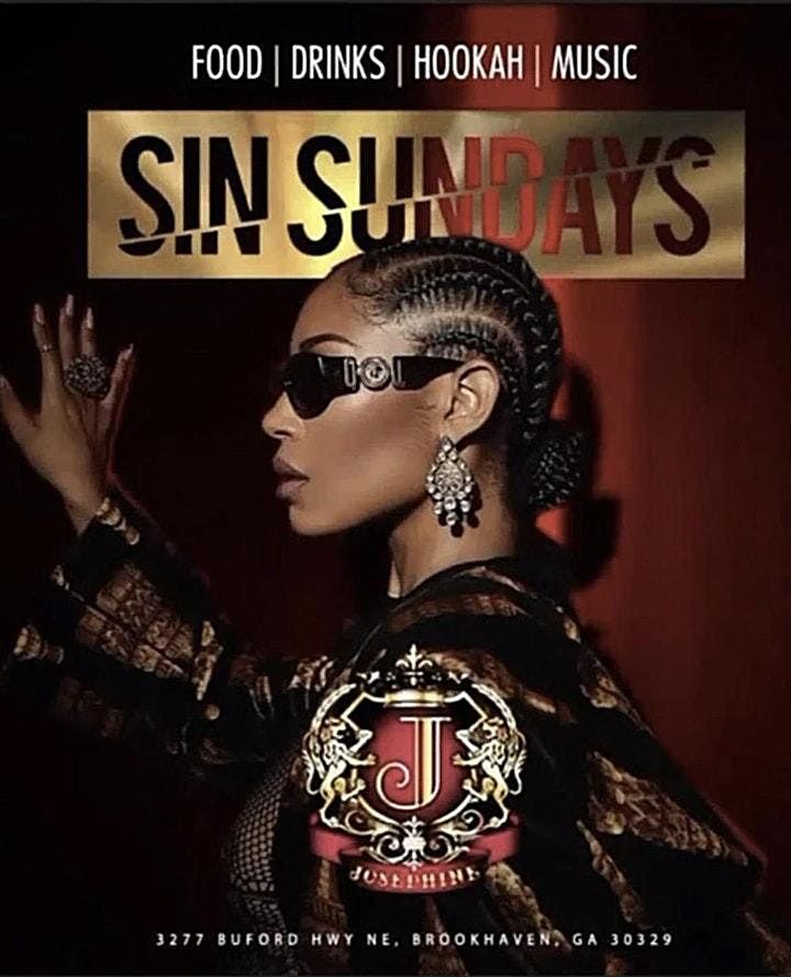 JOSEPHINE SUNDAYS NIGHT, Josephine Lounge, Atlanta, 11 September to 12