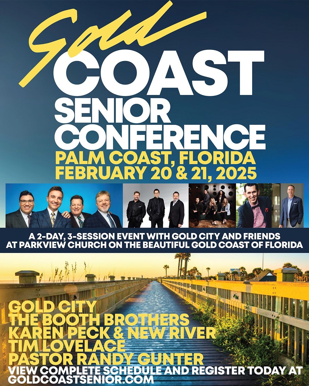 Gold Coast Senior Conference