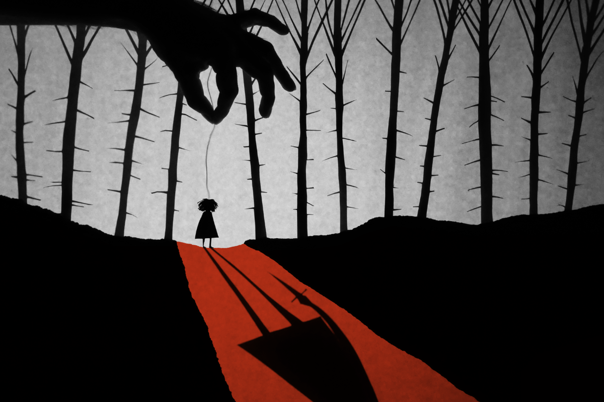 Manual Cinema - The Fourth Witch at Moore Theatre