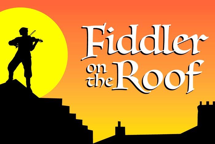 Fiddler on the Roof Opening Night! 