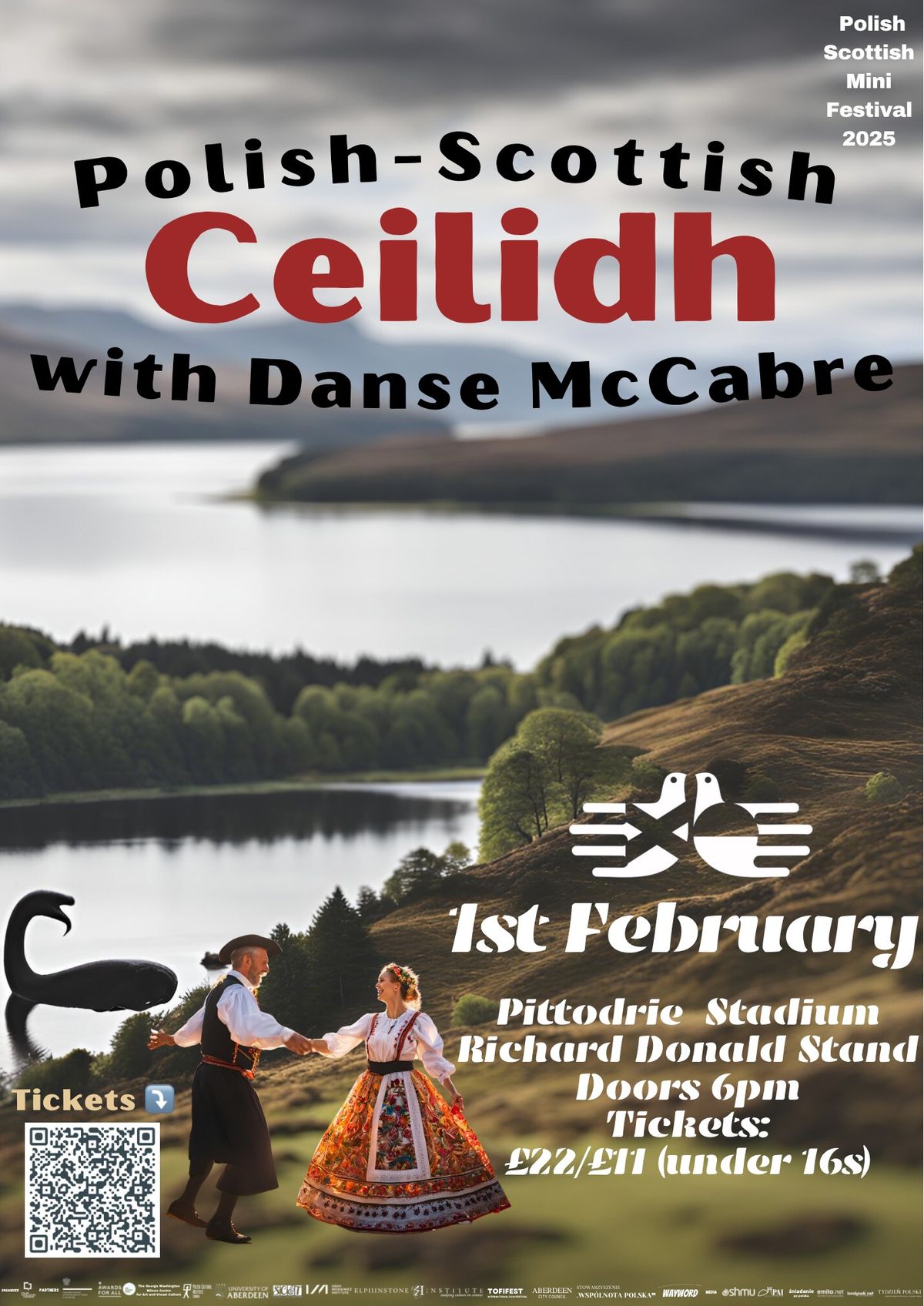 Polish-Scottish Ceilidh