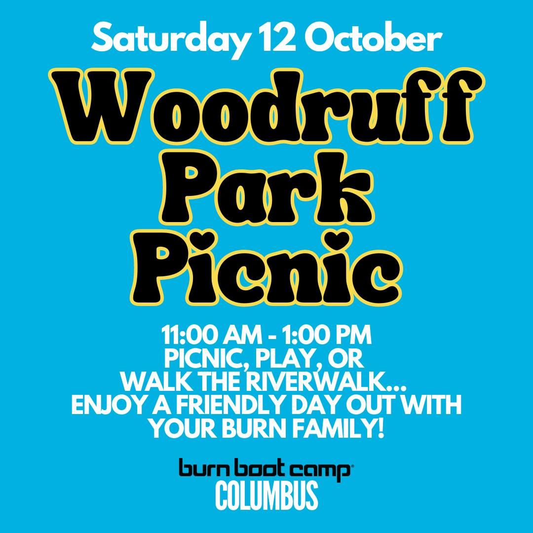 Woodruff Park Picnic