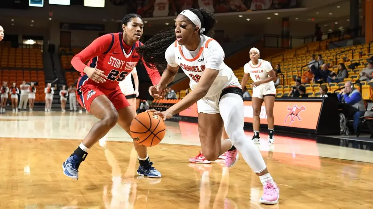 Campbell Fighting Camels at Stony Brook Seawolves Womens Basketball