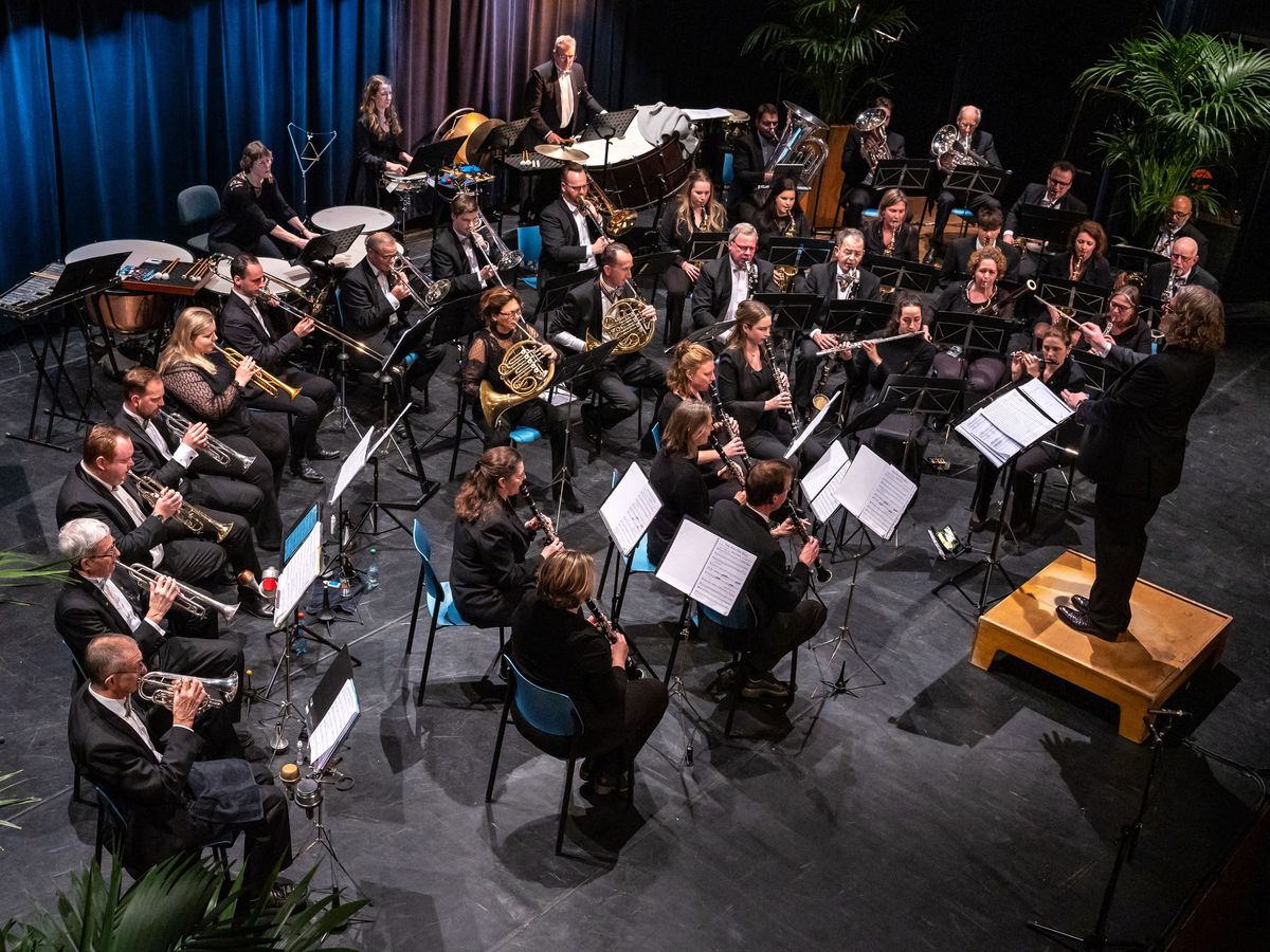 Musicals in Concert | Harmonie St. Caecilia Blerick | De Maaspoort Venlo